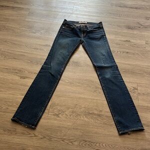 Preloved J brand denim size 26 women
